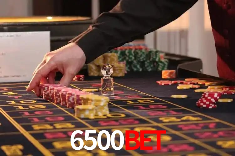PIX Instantâneo 6500bet