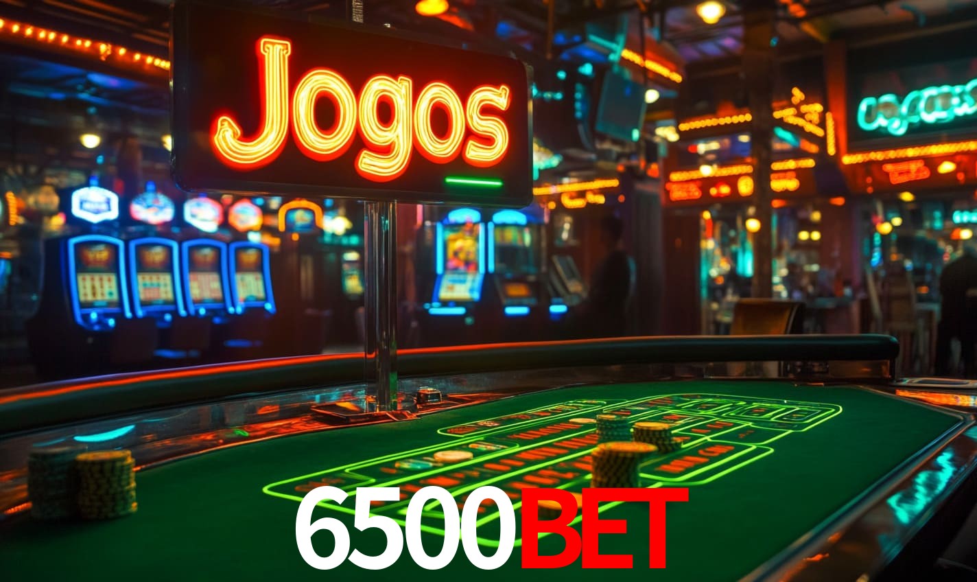 Apostas Esportivas na 6500bet: Um Guia Completo