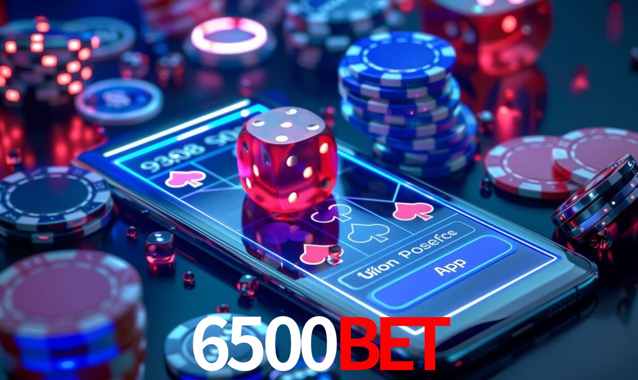 Desvendando o Mundo dos Jogos Virtuais na 6500bet