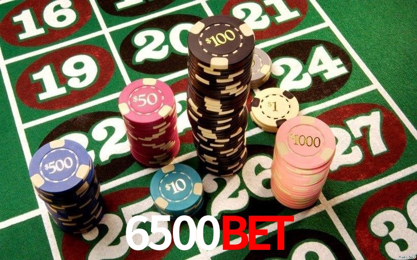 Benefícios da Conta 6500bet