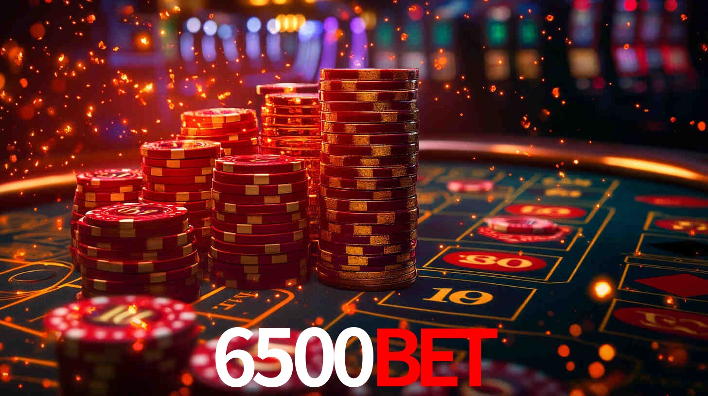 6500bet login