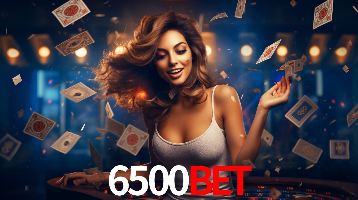 Bônus Generosos e Exclusivos no 6500bet para Você!