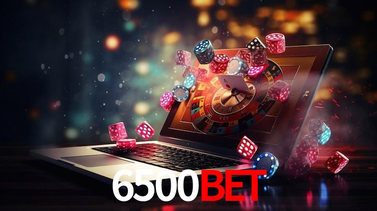 Design Responsivo 6500bet