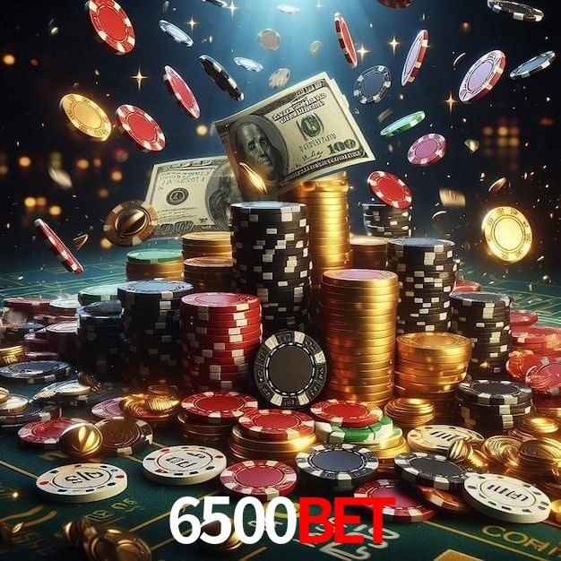 Promoção Relâmpago 6500bet