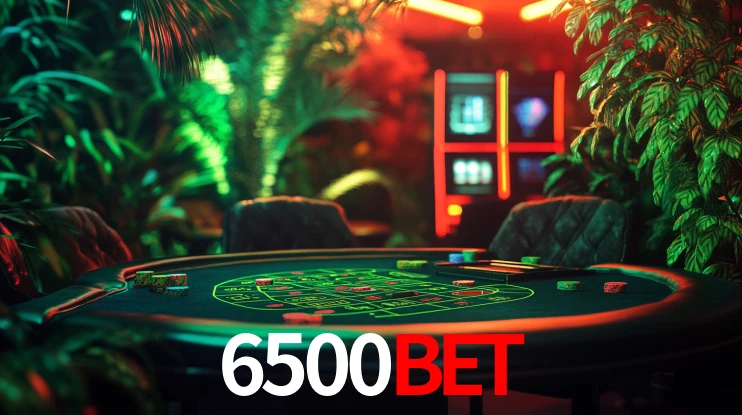 6500bet App Interface