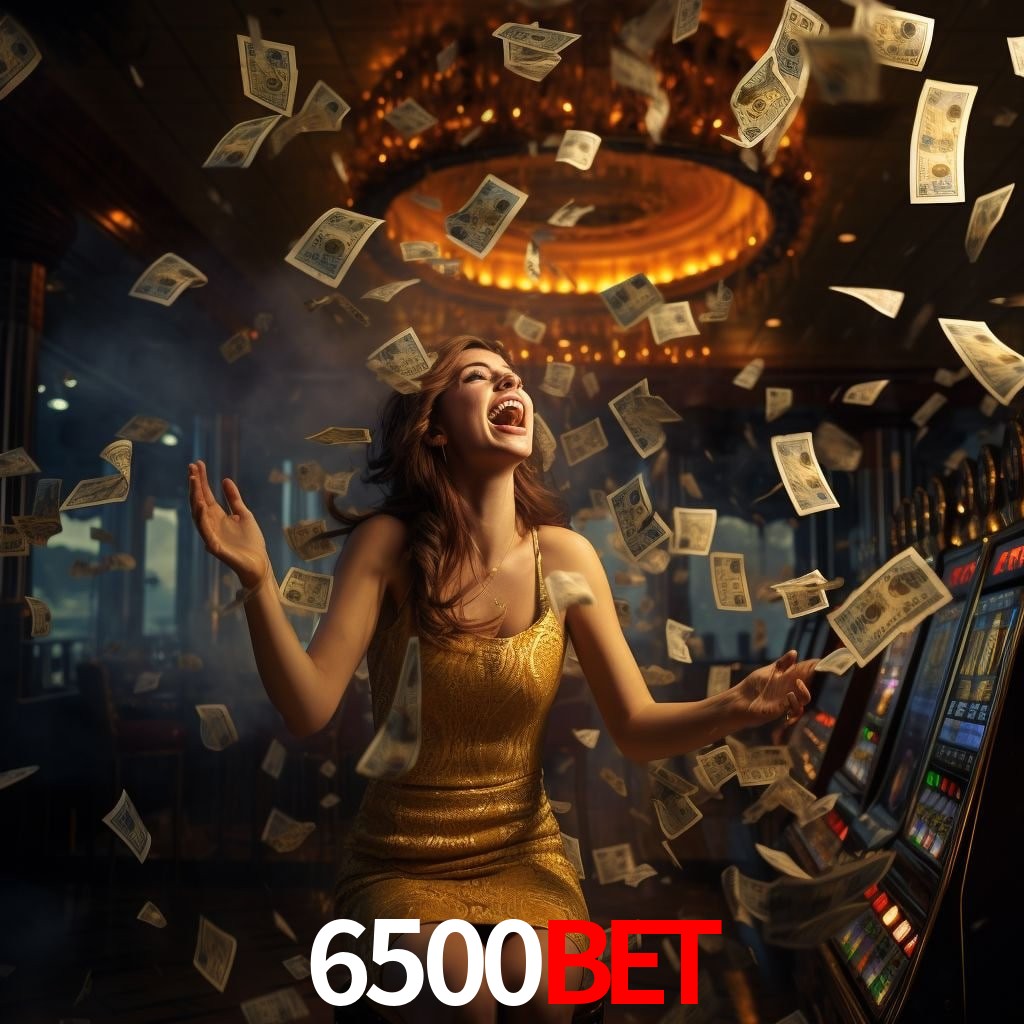 Daily Bonuses 6500bet