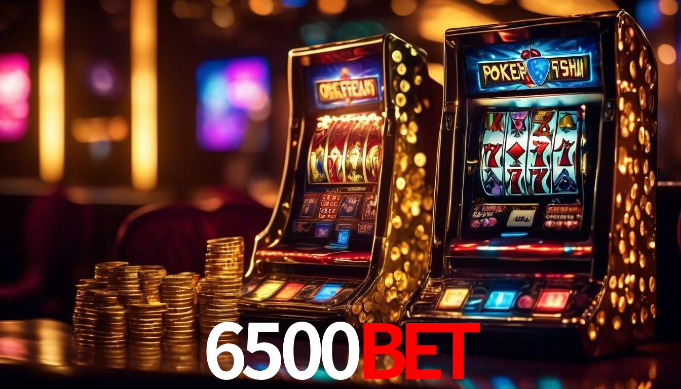 Login Seguro 6500bet