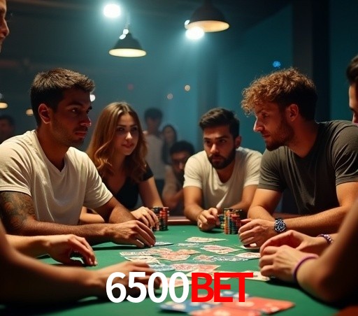 Descubra o Programa VIP da 6500bet: Vantagens Exclusivas para Jogadores