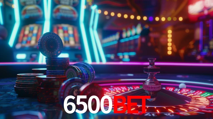Welcome Bonus 6500bet