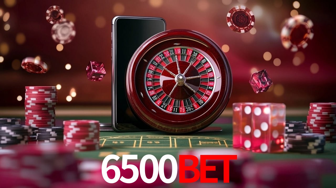 Blackjack Table 6500bet