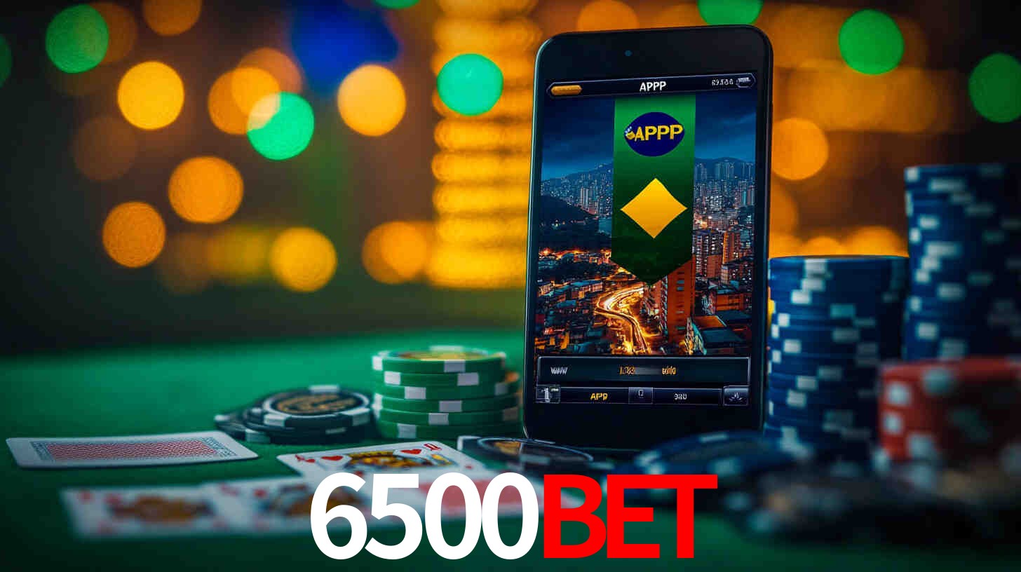 Estatísticas 6500bet
