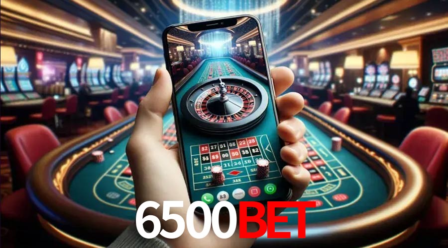 Experiência VIP 6500bet