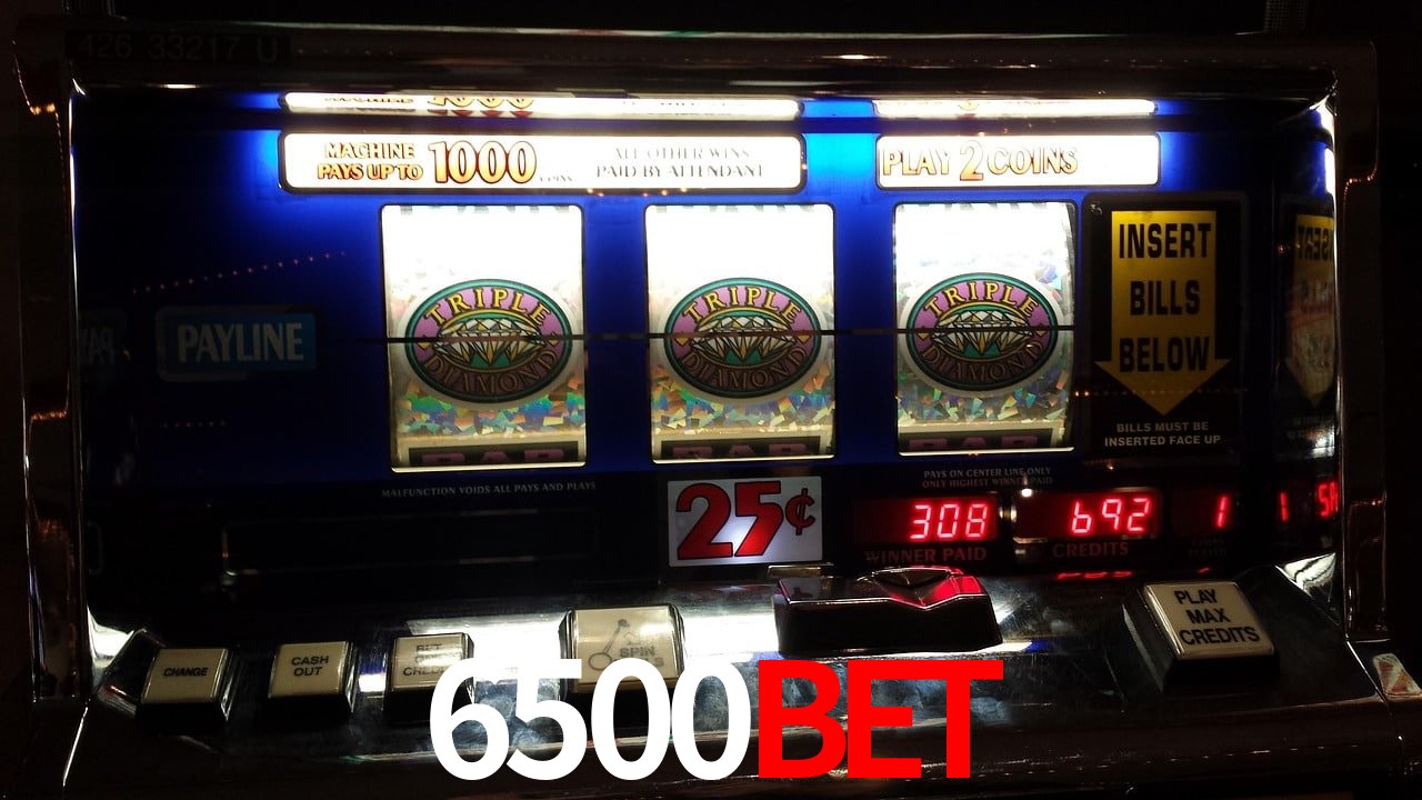 Live Casino 6500bet