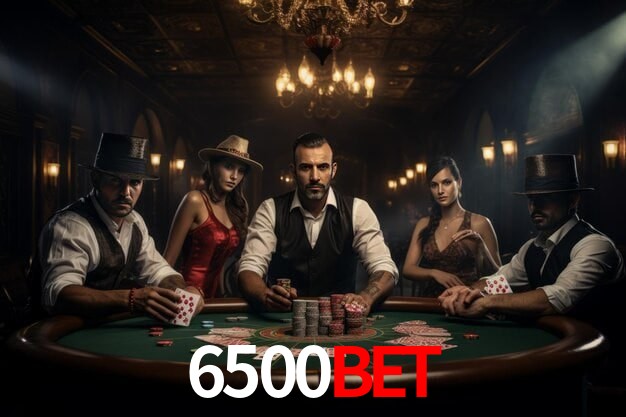 Tecnologia da Plataforma 6500bet