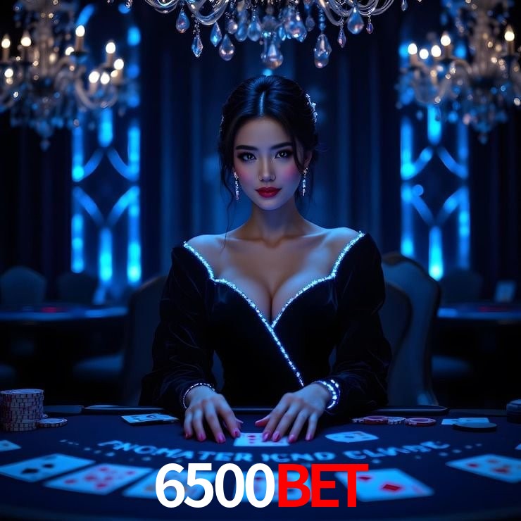 A Experiência Imersiva dos Cassinos Ao Vivo no 6500bet