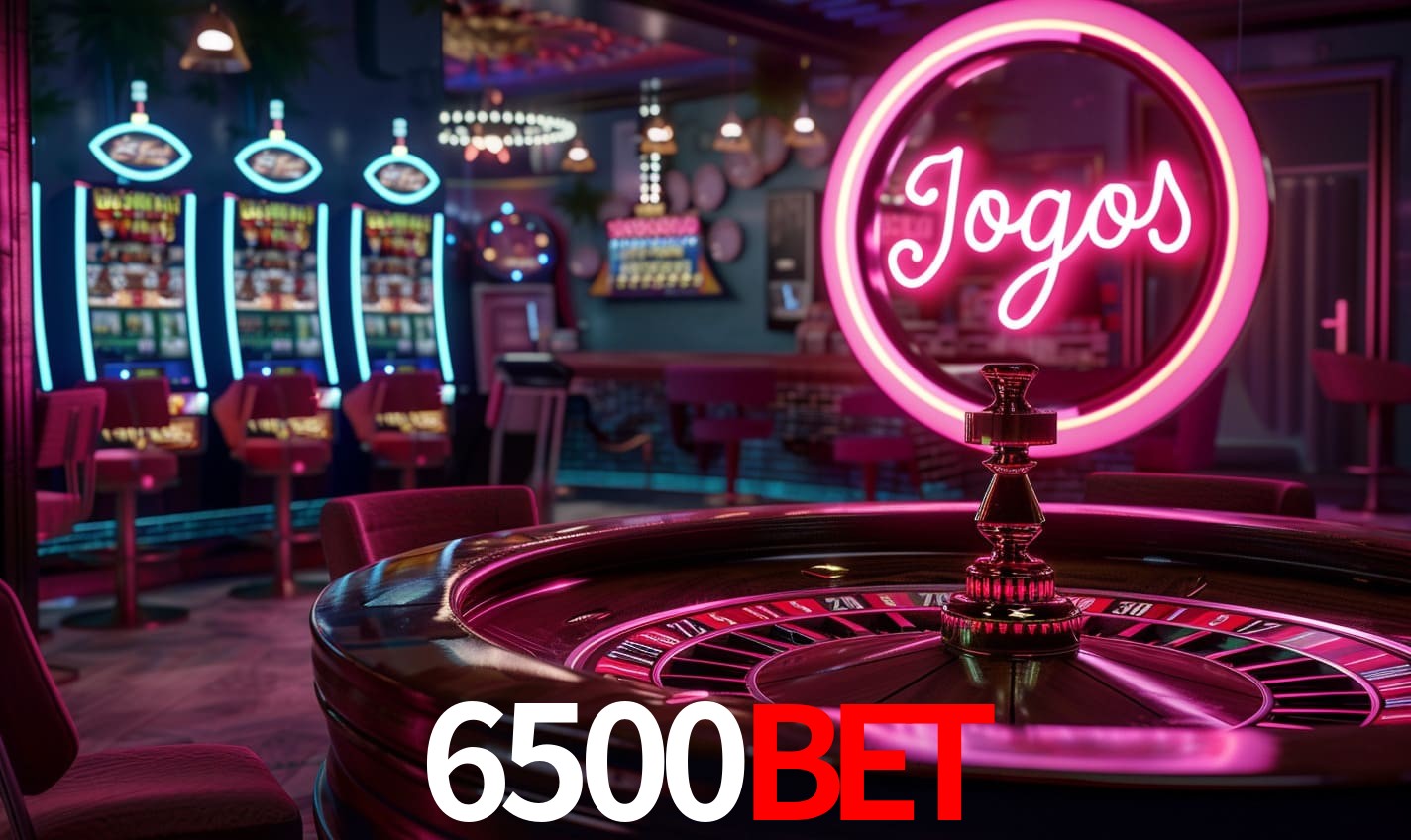 Jogos de Slot 6500bet