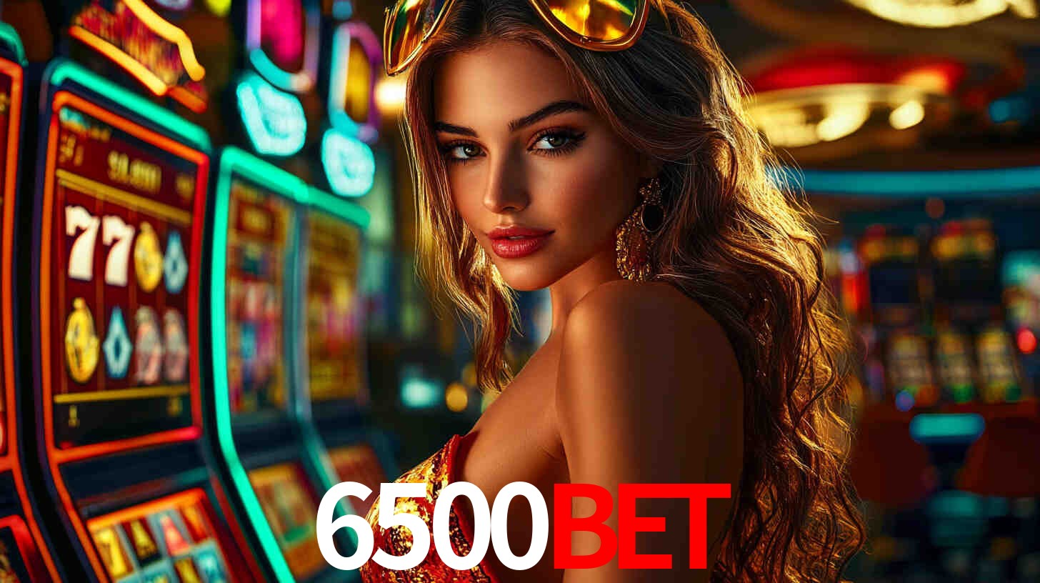 Experimente o Login Seguro Premium no 6500bet