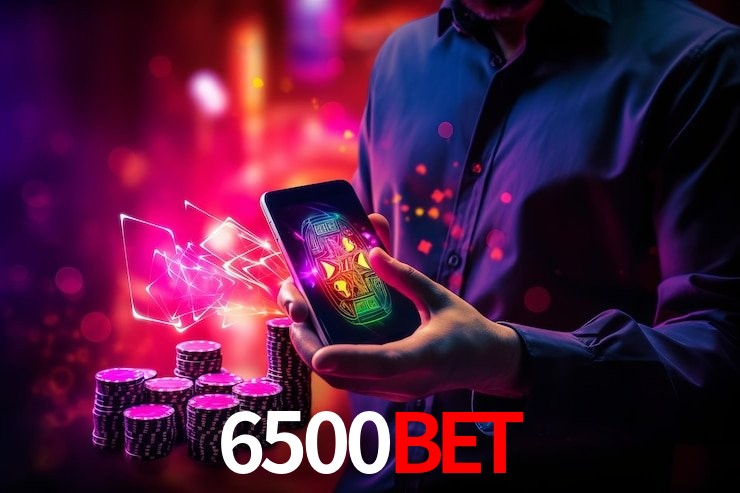 Inovações de Jogos na 6500bet: O Futuro das Experiências Interativas