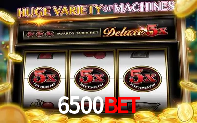 Descubra o Mundo do Cassino Online com 6500bet