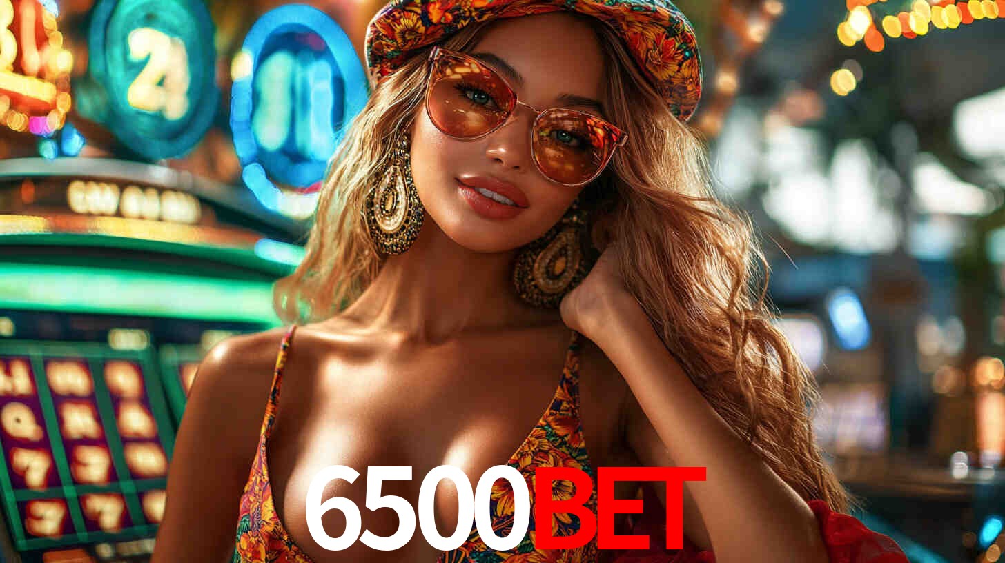 6500bet: Jogos de Caça-Níqueis-Altas Recompensas, Roleta-Velocidade, Blackjack-Desafios Máximos