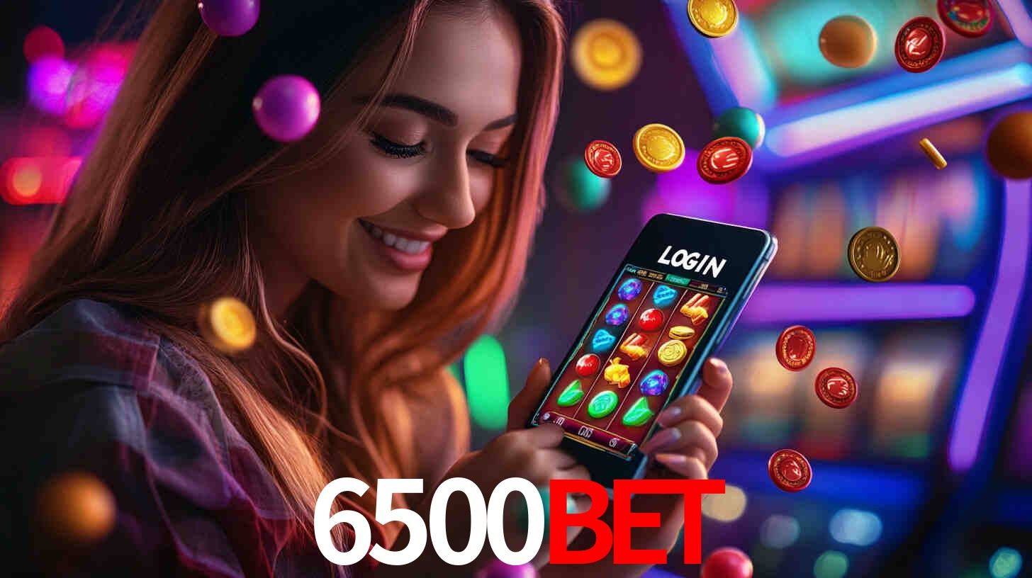 6500bet login