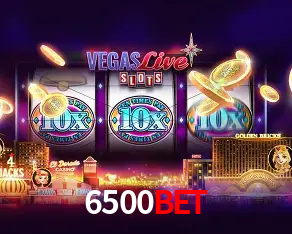 Weekend Specials 6500bet